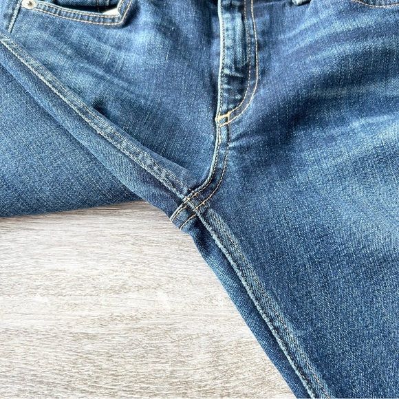 Rag & Bone Skinny Jeans in Wonderland Made in USA - Picture 9 of 15